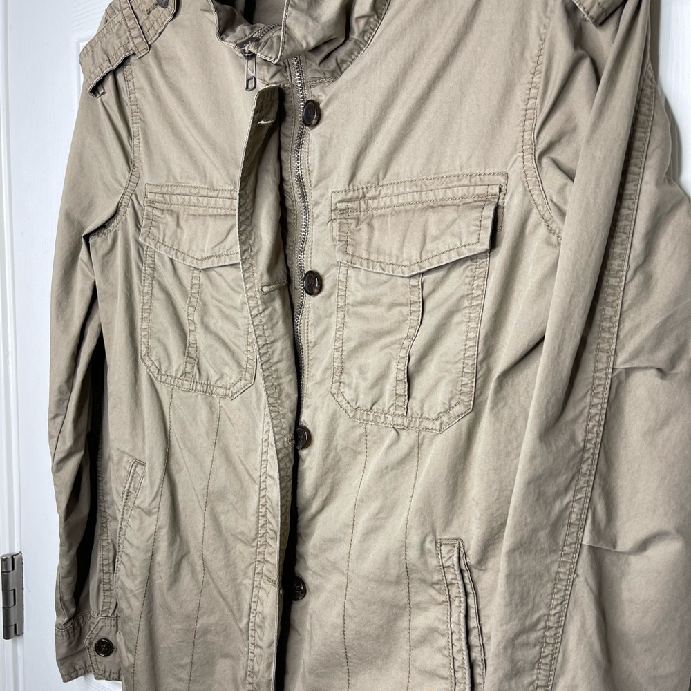 Utility Lightweight Jacket - Picture 3 of 13